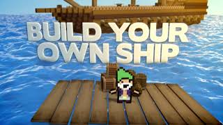 (PS4) Pixel Piracy - Trailer