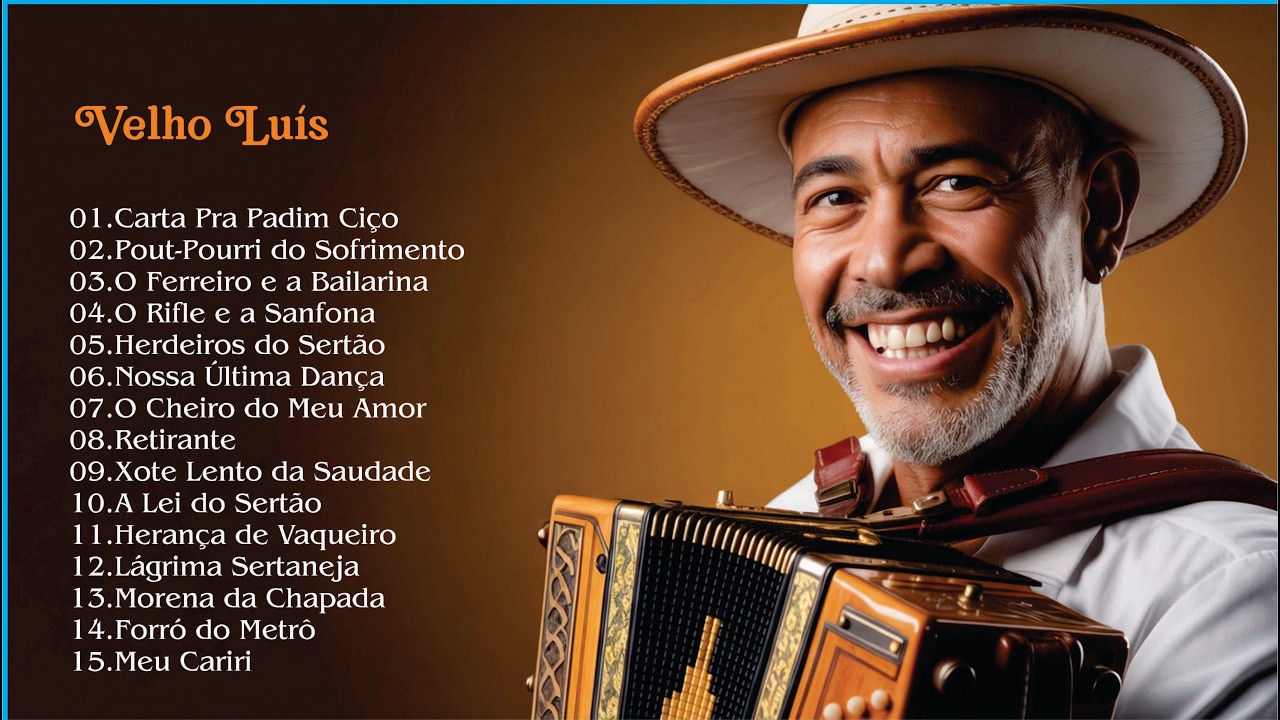 Forró Raiz - De Luis Gonzaga a João Gomes - Volume 54