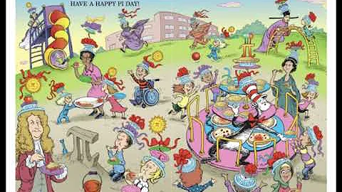 Happy PI Day Dr Suess Read Aloud