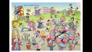 Celebrity Happy PI Day Dr Suess Read Aloud Profile