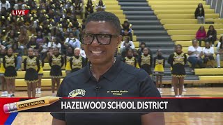 Hazelwood Central High Principal talks school year