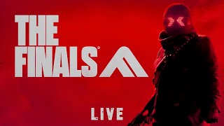 RANKING UP IN THE FINALS | THE FINALS LIVE | ROAD TO 2K SUBS