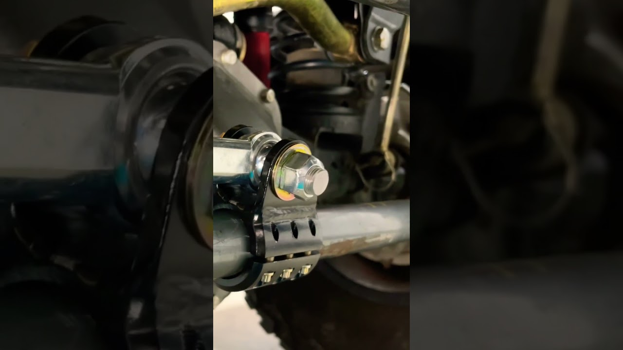 New Hydro Assist Steering on JL Wrangler!
