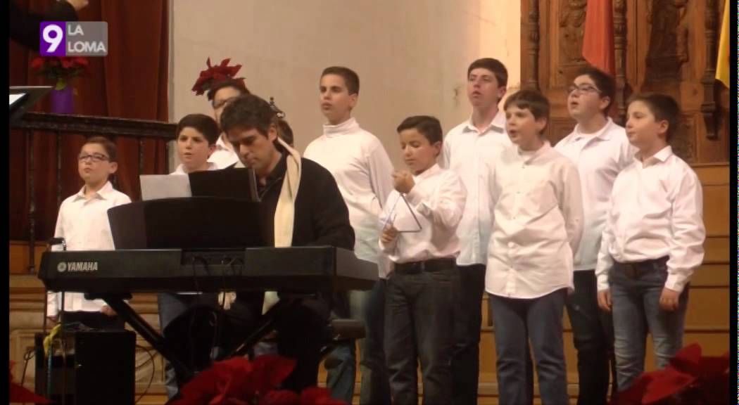 Navidad en La Loma 2014 · Encuentro de corales de Úbeda