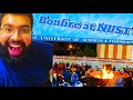 "Epic NUST Bonfire Night: Dance, Feast, and Party Under the Stars 😄🔥. | life at nust | Nust Hostels