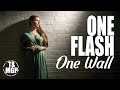 One Flash, One wall | Take and Make Great Photography with Gavin Hoey