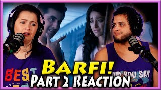Barfi Reaction Pt 2 | Ranbir Kapoor | Ileana DCruz | Pryanka Chopra Jonas
Welcome to some of the best movie reactions around! As always to the regulars around here, thank you for being a part of the Mango Squad
Be sure to stop by our Patreon to further support for exclusive content!
patreon.com/LifeAlmostWithoutUs
Instagram
https://www.instagram.com/thelifeofhuggs Barfi Reaction Pt 2 | Ranbir Kapoor | Ileana DCruz | Pryanka Chopra Jonas