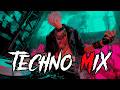 TECHNO MIX 2026 🚨🌀 Remixes Of Popular Songs 🌀🚨 Only Techno Bangers ⚡🔥 #12