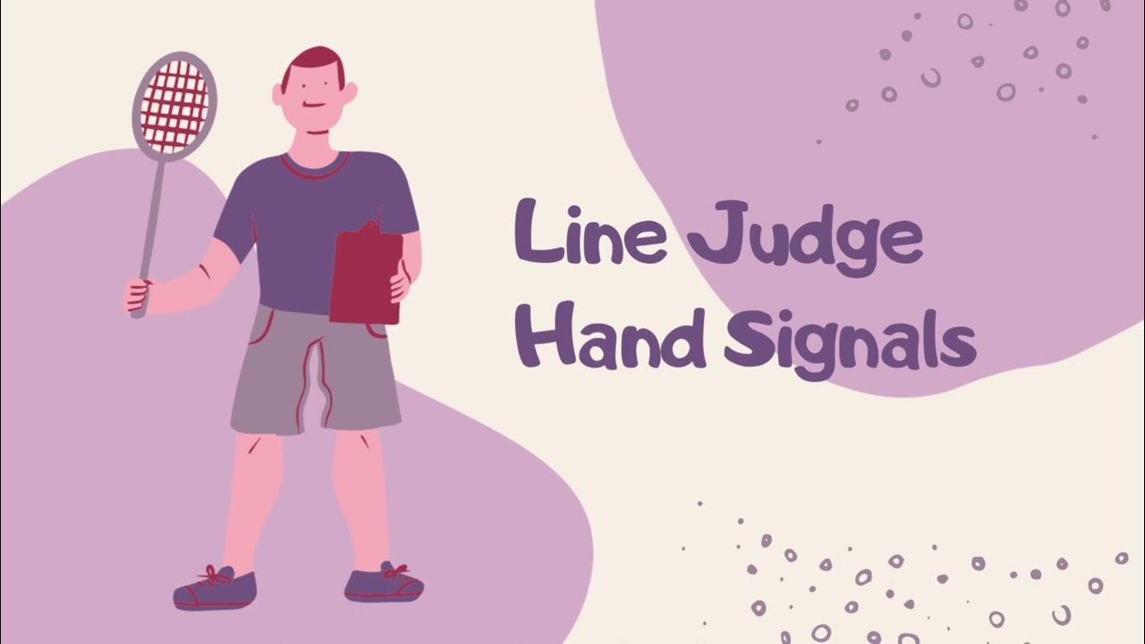 Badminton Hand Signals_BSCS2A_Group 2 YouTube