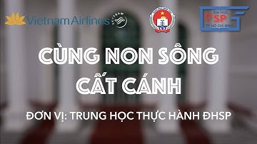 FINAL Cùng Non Sông Cất Cánh 2016