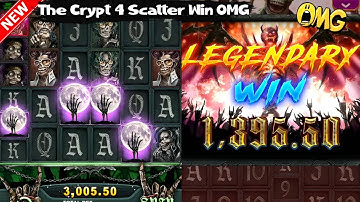The Crypt Yono Games 4 Scatter Win OMG || Yono Games Legendary Win Tricks || Yono Rummy Games 