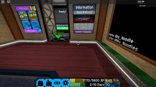 FLOOD ESCAPE 2 VIP SERVER LINK 2023
