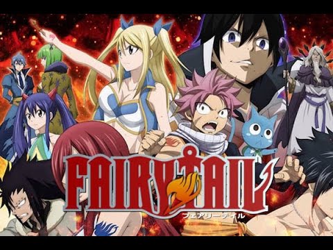 AMV fairy tail le foot peut tout arrangée