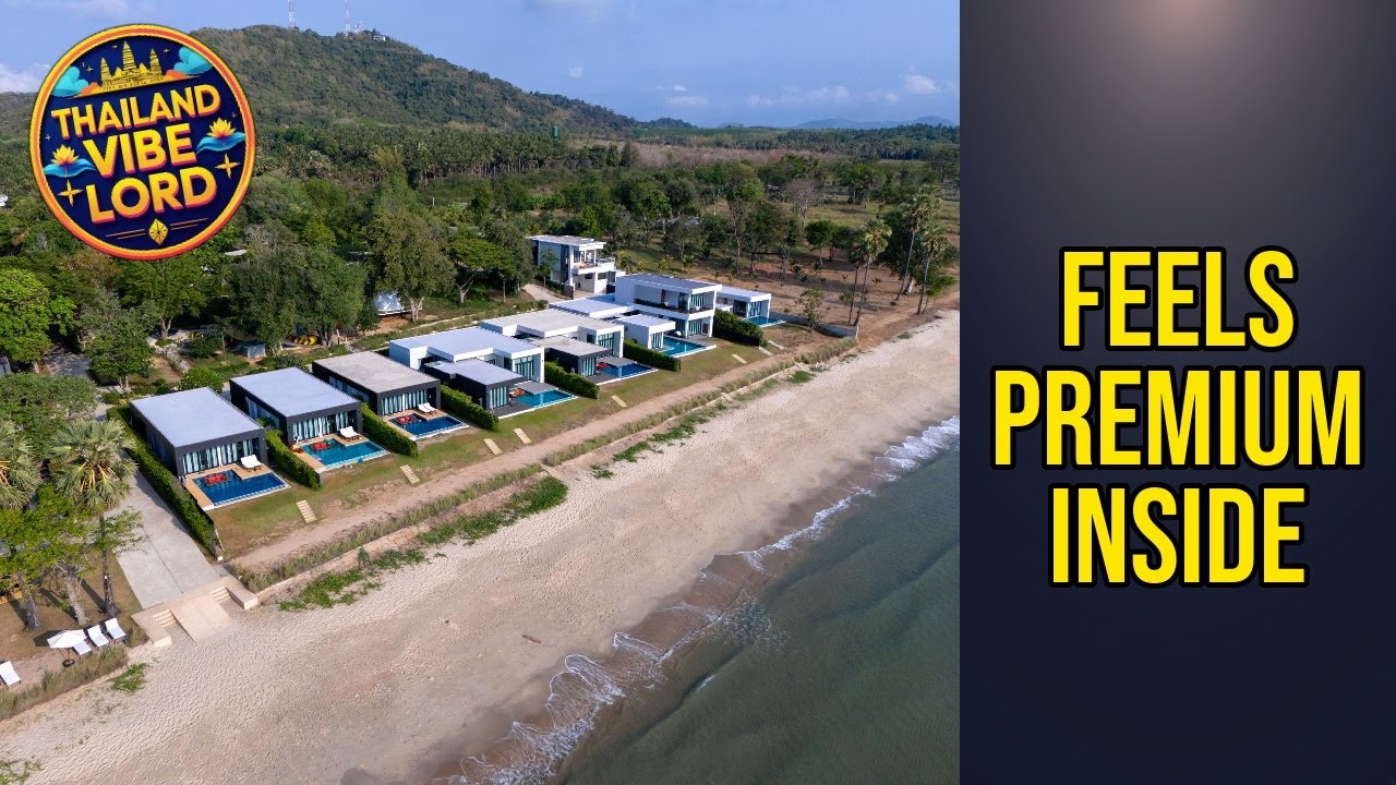 Sunshine Paradise Resort - Feels Premium Inside | Prachuap Khiri Khan, Thailand🛏️