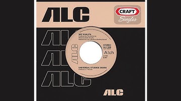 Wiz Khalifa "Universal Studios" (OFFICIAL AUDIO)