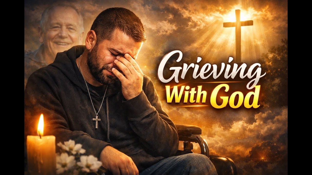 Grieving With God | Finding His Presence in the Pain - YouTube