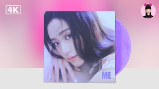 Unboxing Jisoo First Single Vinyl LP [ME] Limited Edition