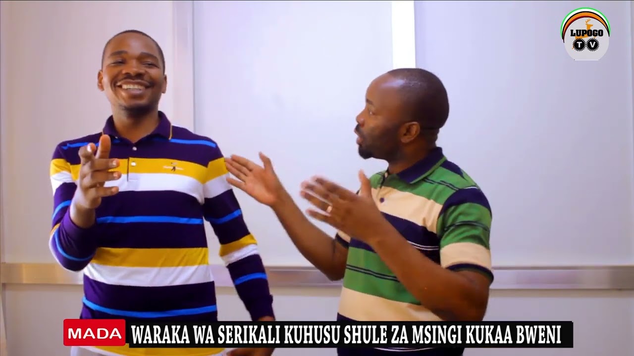 Waraka wa Serikali kuhusu wanafunzi wa shule za msingi kukaa bweni