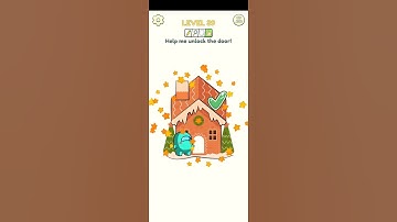 DOP 3: Delete One Part Level 39 Walkthrough Solution #shorts #DOP3