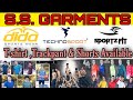 Technosport  dida  sportzfit  retail  cheapest rate  sportswear  ss garments