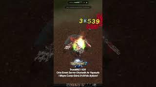 Yılların Bıçakçı Oyuncusu #metin2 #metin2tr #bonusgamer #mmorpg