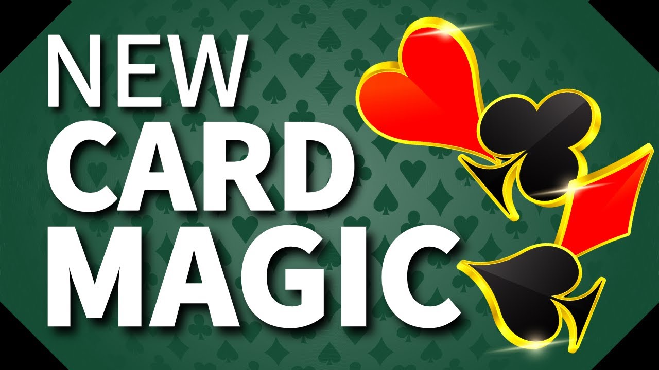 New Magic Math Card New MAGICAL Shuffle for AMAZING Mathematical CARD MAGIC that ANYONE Can ...