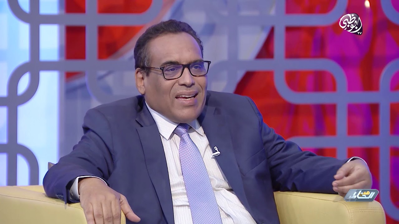 من الخاطر | د. عبد الله السيد ولد أباه