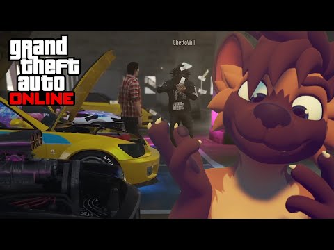 The GTAV Memories #2 | Car Meet
