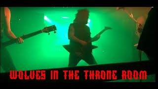 Wolves in the Throne Room - Born from the Serpent's Eye (Live) - Brisbane 2019