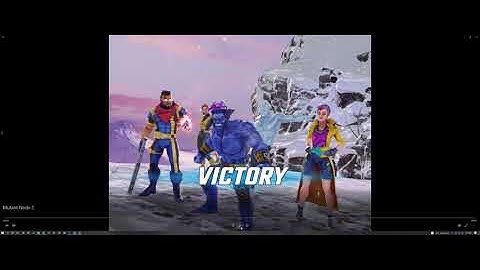 Mutant Node 2 Doom 2.3 Commentary