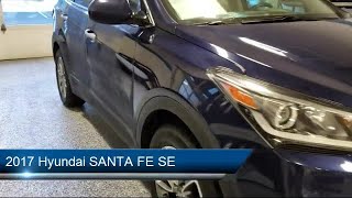 2017 Hyundai SANTA FE SE Stevens point  Wisconsin Rapids  Waupaca  Schofield  Marshfield