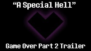 "A Special Hell" - Glitchtale Game Over Part 2 Trailer Soundtrack (Composed by Nevan Dove) chords