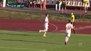 40 Рэкіш, Белшына Слуцк, Беларусбанк - Вышэйшая Лiга