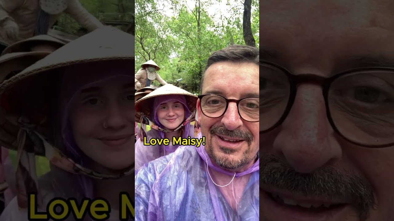 Mekong River Adventure - Day 1