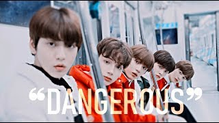 TXT [FMV]  | ❝Dangerous❞