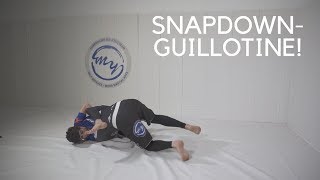 Snapdown-Guillotine Tutorial