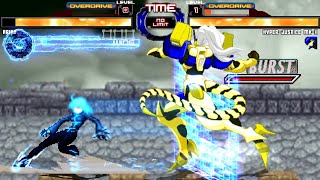 Ariya Vs Hyper-Justice MK-11