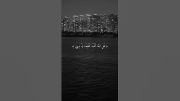 "قل إني اخاف ان عصيت ربي عذاب يوم عظيم" تلاوه هادئه ومريحه للقلب ✨️❤️ | الشيخ ماهر المعيقلي 💫💙