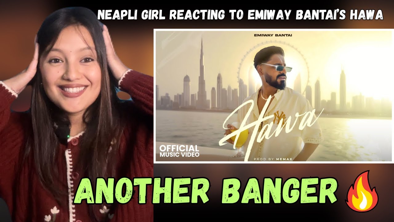 @EmiwayBantai- ХАВА | ОМВ | Видео реакции | FTSTTS |@Sayara_is_Love |