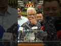 Hamzah persoal pelantikan Azam Baki sebagai Penasihat NFCC