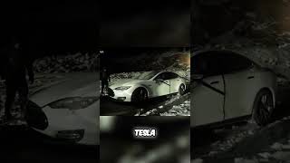 $23,000 Tesla Battery Replacement  I'd Rather Blow it Up with Dynamite! #shorts #tesla #carzy