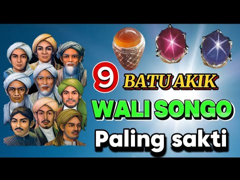 STORY THE SECRET OF WALISONGO AKIT STONE A LIVING ANCESTORS HERITAGE