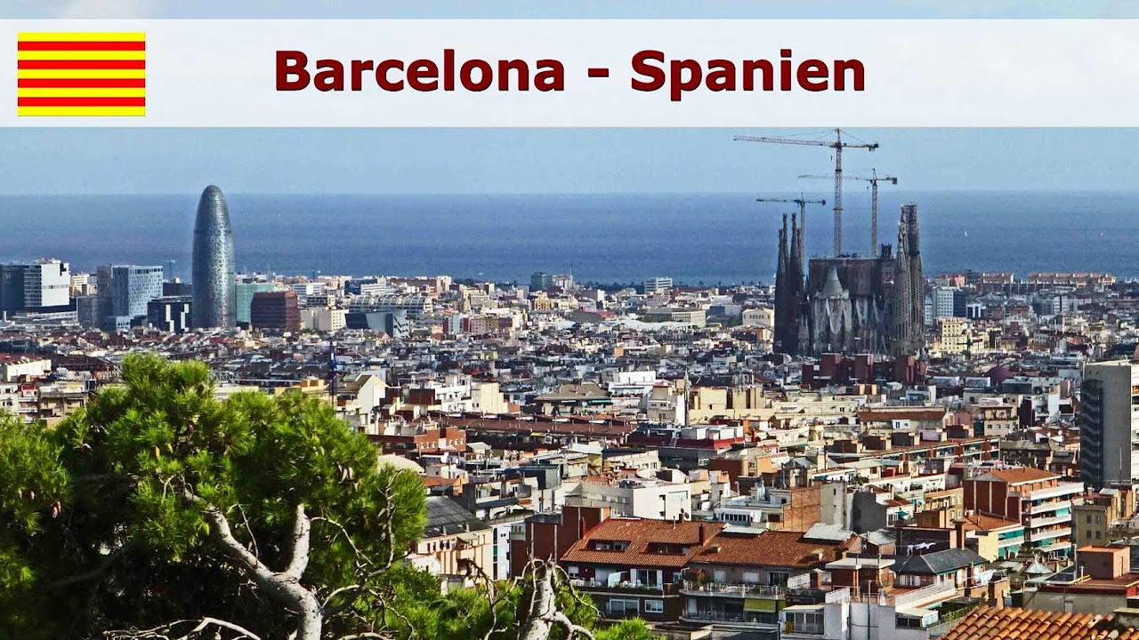 BARCELONA VLOG!! - Foodspots, Kurztrip, Sightseeing \u0026 Solo Travel // annrahel