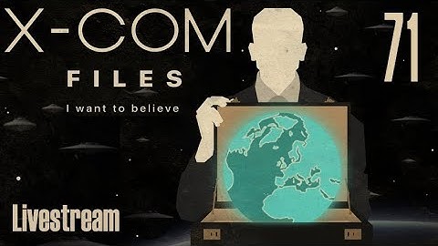 The X-Com Files (Veteran/Stream) — Part 71 - Countryside Gang War