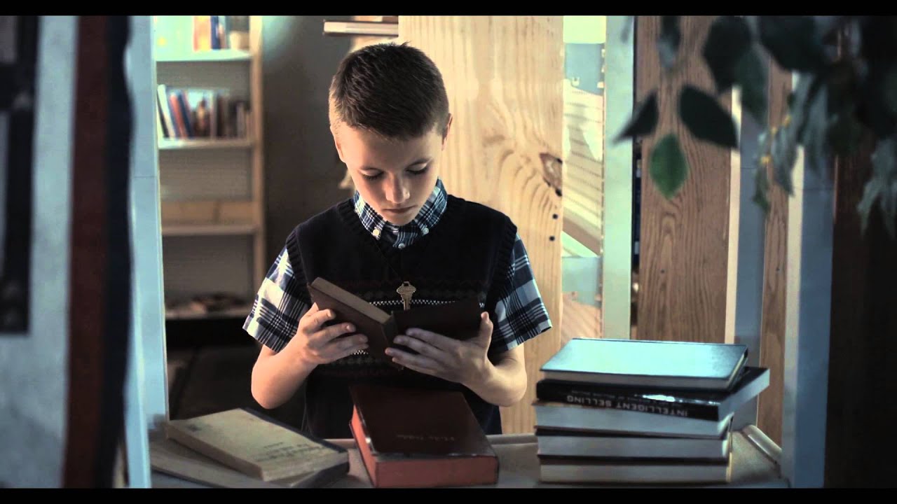 "Providence" teaser Trailer YouTube