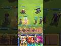 "3⭐ Musketeer Carry Was DISGUSTING 🔥 | Merge Tactics" #clashroyale #mergetactics #supercell