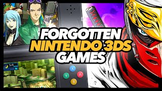 Forgotten 3DS Games
