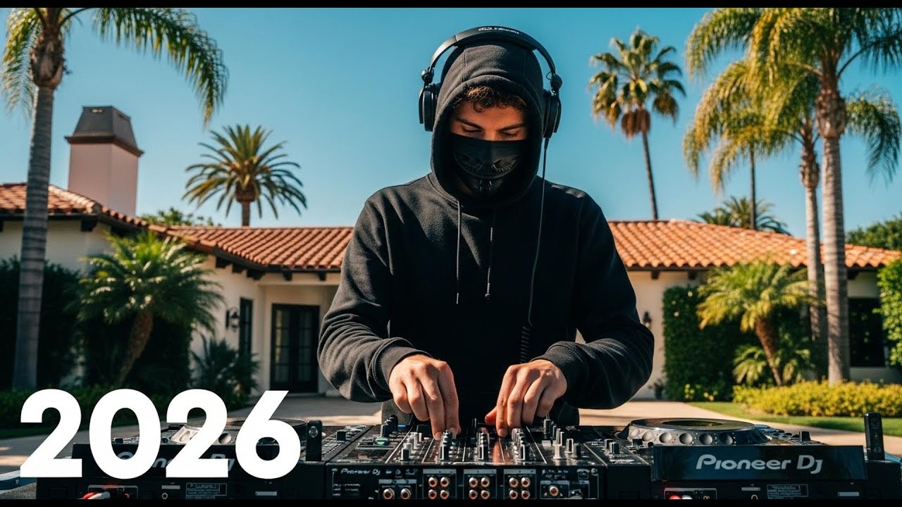 Ibiza Summer Mix 2026 Best Tropical Deep House Music Collection Chill Out Mix   Chillout Lounge #48