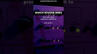 Which Reverb Plugin Actually Sounds Best?