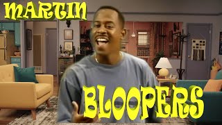 Martin's Bloopers Galore: Behind the Scenes with Laughter